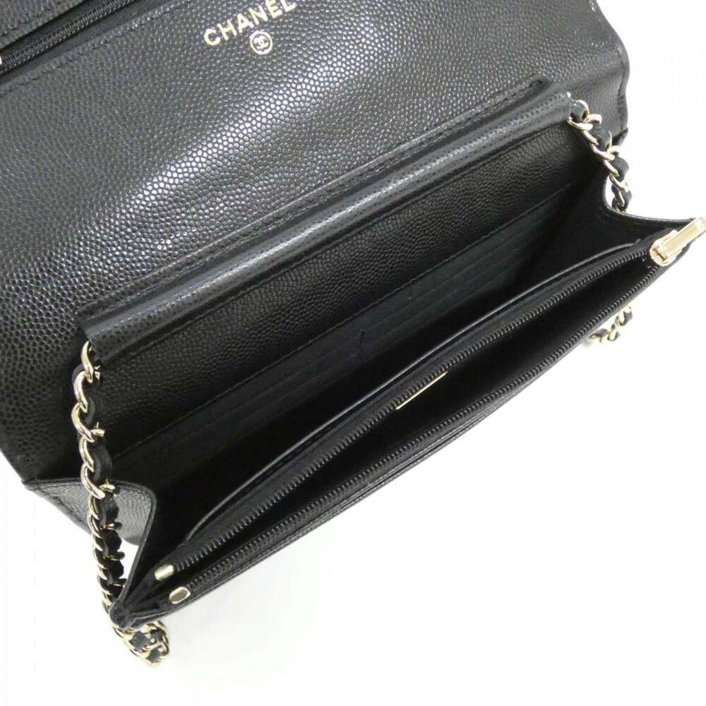 CHANEL Black Wallet - Picture 10 of 10